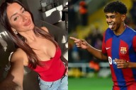 Fati Vázquez da detalles sobre su encuentro con Lamine Yamal: "No coincidí con la otra chica por horas"