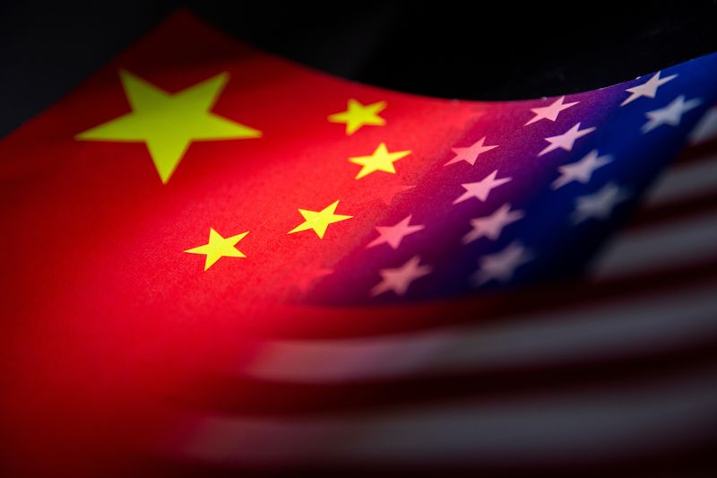 US-China tensions drive business confidence to new lows, survey says