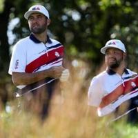 Ryder Cup captains play upon emotions as practice begins