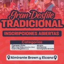 Últimos días de inscripción para el Desfile de la Primavera de Río Gallegos que llega con importantes premios 