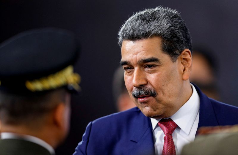 Maduro offers to engage in direct talks with Trump envoy Grenell