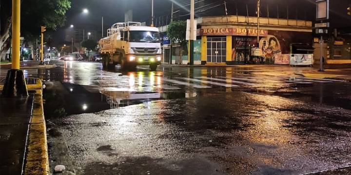 Senamhi: este fenómeno meteorológico peligroso afectará desde mañana a Lima y 14 regiones del Perú