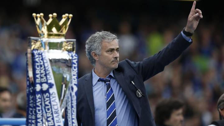 Mourinho's return to Chelsea serves as reminder of his impact