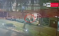 PNP encuentra arma y moto que habrían sido usadas en crimen de diplomático indonesio