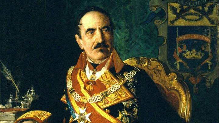 Efemérides 16 de septiembre: El día que el general Espartero asume la presidencia del Consejo de Ministros