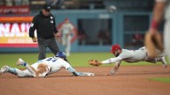 Phillies clinch NL East title with thrilling 6-5 win over Dodgers – Winnipeg Free Press