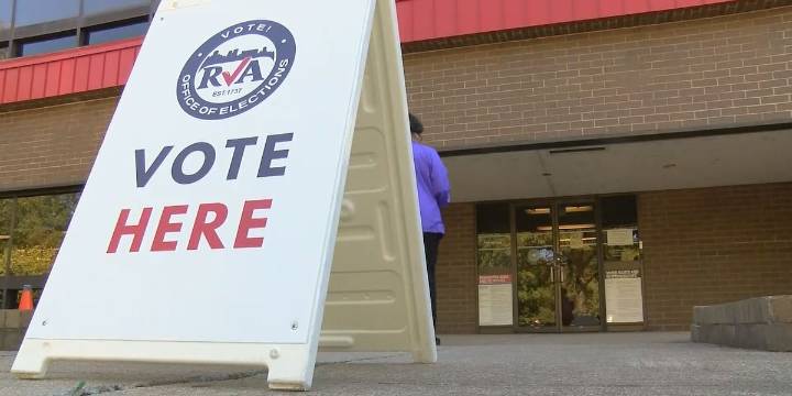 Nearly 300 early voters in Richmond received wrong ballots