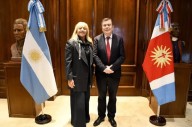 Zamora recibió a la intendenta de San Miguel de Tucumán para fortalecer vínculos institucionales