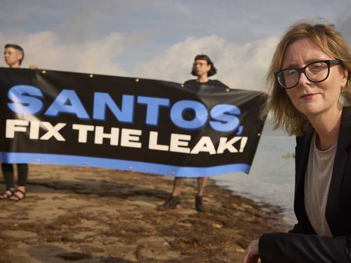 Darwin gas hub methane leak kept from public for nearly 20 years, documents show