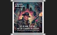 Último número de la revista “Círculo de Lectores” dedicado a la figura del detective