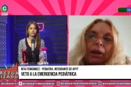 Veto a la emergencia pediátrica: “Teníamos la esperanza secreta de que esto no sucediera”, afirmó Rita Fernández, pediatra del Gaharran