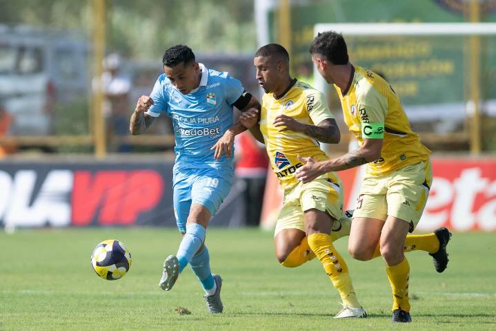 Sporting Cristal resignó puntos claves al empatar 0-0 en su visita a Juan Pablo II