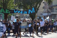 Importante adhesión a la Marcha Federal Universitaria en Eldorado