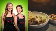 MKR Recipes Episode 6: Mel and Jacinta’s Braised Beef with Black Rice and Lime Dressing