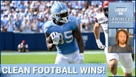 BREAKTHROUGH: CLEAN Football - UNC's Discipline SKYROCKETS Under Belichick