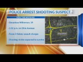 Suspect charged, one injured in east Columbus shooting