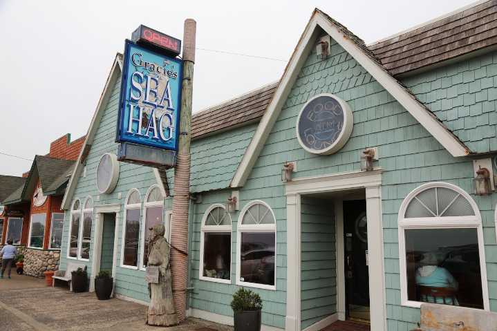 How Gracie's Sea Hag became one of the Oregon coast's most enduring restaurants
