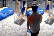 Boy, 12, Thinks No One's Home—Dad Stunned by What He Catches Him Doing