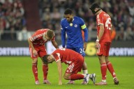 Stanišić added to Bayern Munich’s injury list with knee problem