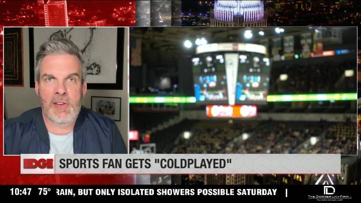 The Edge: Man who called out sick to attend football game says he got