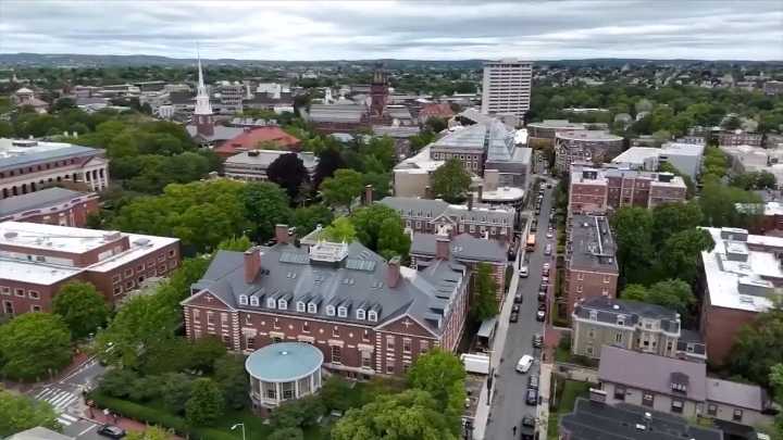 Judge reverses Trump administration’s cuts of billions of dollars to Harvard University