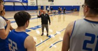 SLU basketball kicks off practice, though the on-court work has been going since June