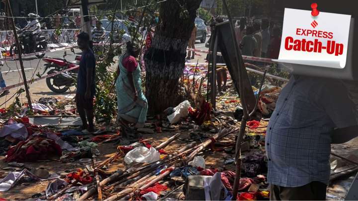 5 stories you must read today, Sep 28: From Vijay rally stampede to India’s response to Pak at UN and more