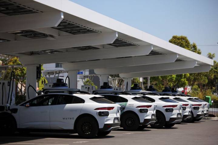 Waymo and Via to offer robotaxis for public transit, starting with Arizona