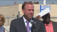 Chicago Ald. Brendan Reilly announces run for Cook County Board president