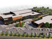 Así es el nuevo mall que abrió esta semana en Chile: ocupa un lugar que estuvo abandonado por 25 años