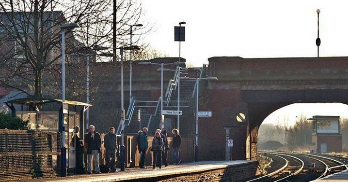 Lightning strike sparks 'rush hour' train delays across Greater Manchester