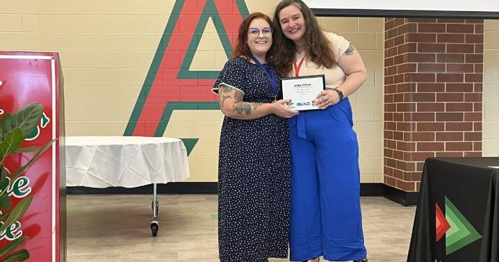 PHOTOS: Anderson Community Schools Hall of Fame induction