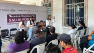 Con un llamado a la prevención, concluye en Mazatlán la Semana Nacional de Salud Pública 2025