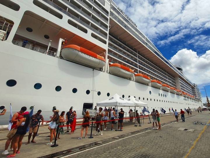 Brazil to Launch Facial Recognition For Cruise Embarkation