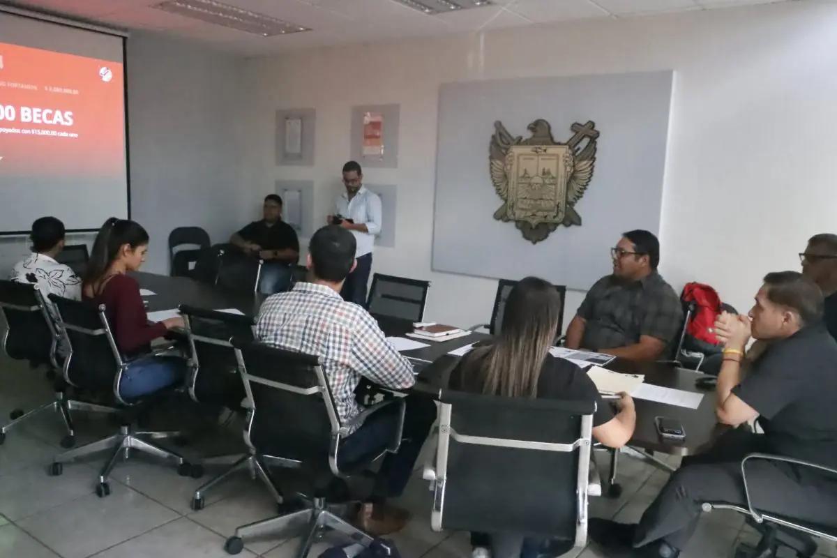 Comité define apoyos para atletas y entrenadores en La Paz; darán 200 becas