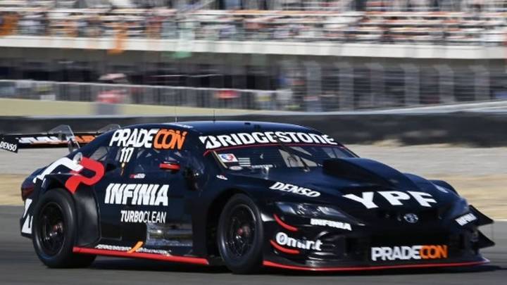Empieza el playoff del TC en San Luis
