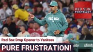 RED SOX POSTCAST: Red Sox Open Homestand & Fall to the Yankees in Disappointing Fashion