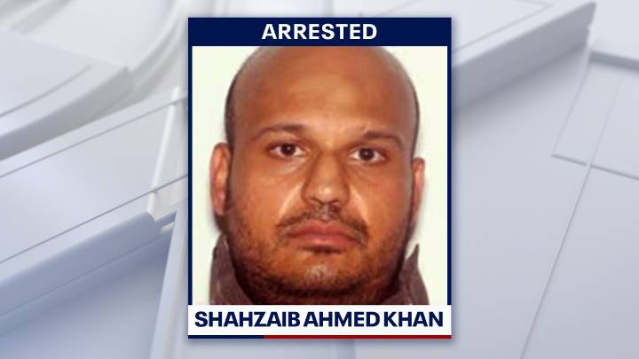 Deputies arrest 'dangerous' suspect in Kissimmee hotel killing
