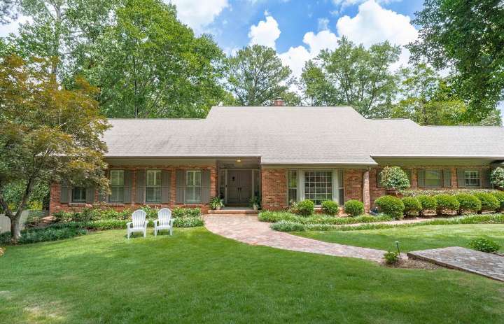 Recently sold homes in Mountain Brook September 2025