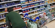 'I went shopping in Tesco and was floored by ridiculous cost of everyday items'