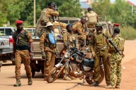Military juntas struggling for support as Islamist rebellion gains ground in West Africa