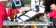 UC Health cuts 50 jobs, ends mobile stroke program