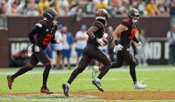 Denzel Ward’s overlooked effort set up the Browns’ game