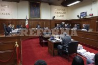 Pide Corte bajar su presupuesto  para 2026