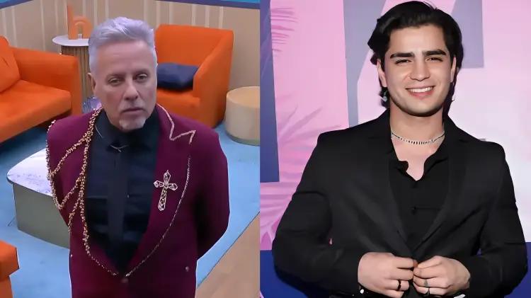 Alexis Ayala y Aarón Mercury revelan inesperado vínculo paternal en LCDLMX