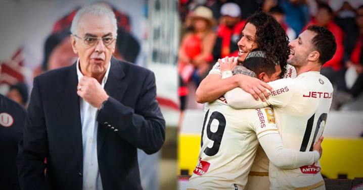 Universitario y las tres 'novedades' que alista Jorge Fossati para vencer a UTC por el Clausura