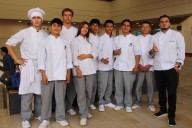 Jóvenes sorprendieron en la jornada ‘Gente de Leche’