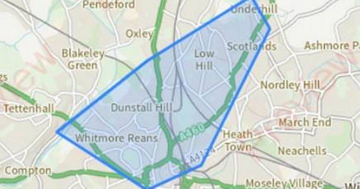 Special police powers in Wolverhampton as second man dies after shooting