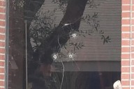 Sacramento ABC Television Station Windows Hit by Gunfire