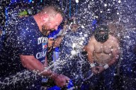 Schneider’s Blue Jays nip Yankees to AL East title and No. 1 seed